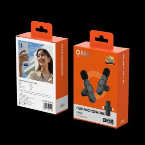 Microphone Clip Olike CM01 Black 