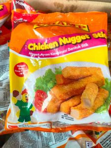 Nuget champ stik 225gr