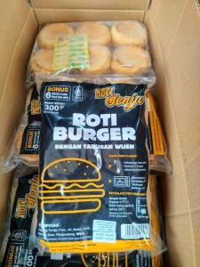 Roti burger senja