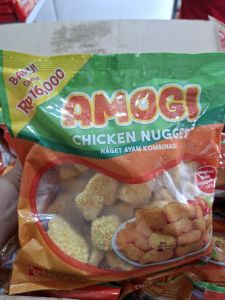 Amigo nuget 450gr