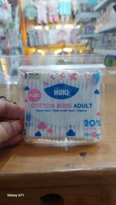 Cotton bud huki 50pcs