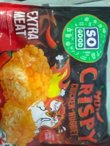 Nuget so good hot crispy 400gr
