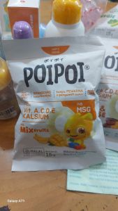 Poipoi mixfruits 15g