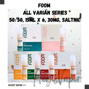 Foom Salt Nik 15ml