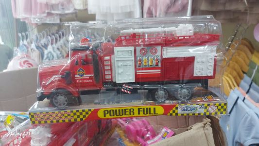 Fire engine