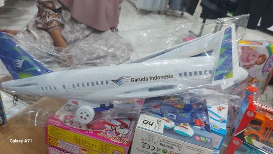 Pesawat garuda fullback