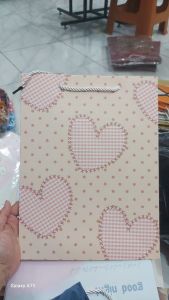 Paper bag gm851