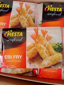 Fiesta ebi fry