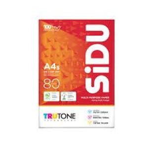 HVS SIDU 80 GSM 