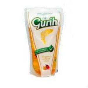 minyak gurih 1 liter