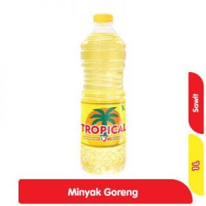minyak tropikal 1L