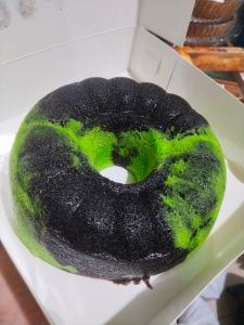 Bolu ketan hanan