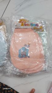 Waslap oval bastian