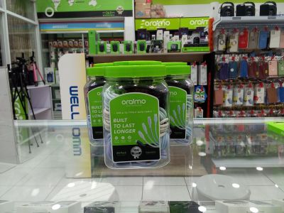 Kabel Data/Oraimo OCD-114CJ/TYPE-C/2.4A/100CM