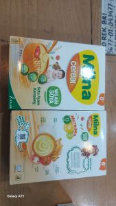 Milna wgain soya st aym kpg 100g