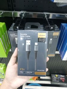 Kabel Data/VIVAN VDUAC100/TYPE-C/3A/100CM