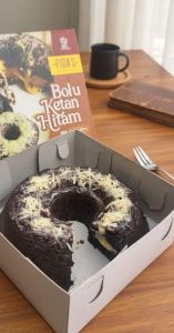 Bolu ketan hitam fidas
