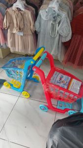 Troly belanja