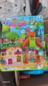 Fun playground