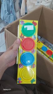 Fun doh 4 warna