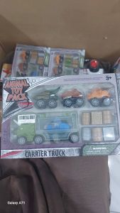 Animal toy park