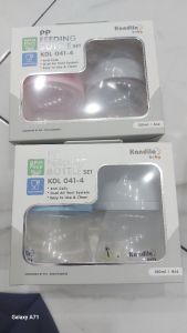 Kdl041 feeding bottle set 120ml