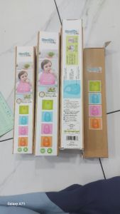 Kdl026 kandila silicone baby bib