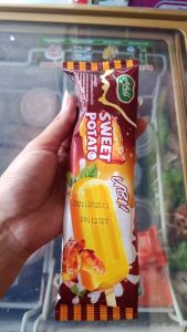 Ice Sweet Potato