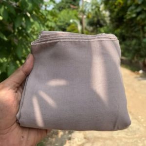 Hijab Paris Varisha - Misty Grey (Grey Series)