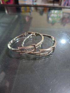 Gelang Silver Bangle