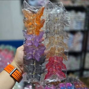 Jedai Kupu Kupu Glitter 