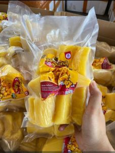 Singkong keju frozen