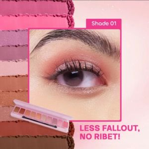 Madame Gie Eye Illusions Moondust Temptation No.01