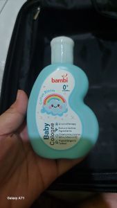 Bambi cologne cotton bloom 100ml