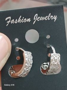 Anting Silver