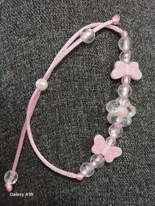 Gelang Manik Kupu Kupu