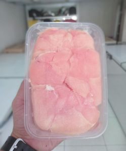 Slice ayam 500gr