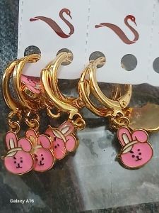 Anting Anak Karakter