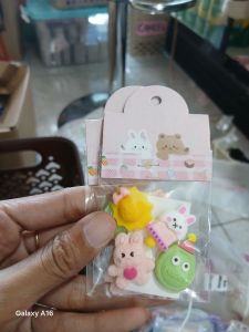 Stiker 3D
