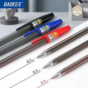 Pen Gel Baoke Oil B79 Hitam