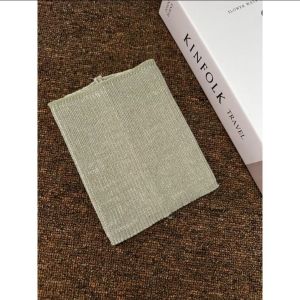 Ciput Rajut 1 Warna - Sage