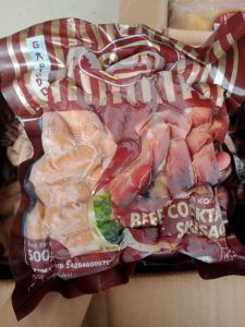 Suri beef cocktail sausage 500gr