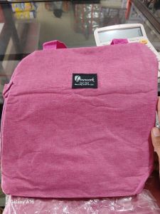 Tas Bekal Besar Pink 