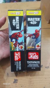 Tooth paste spiderman kids 20ml