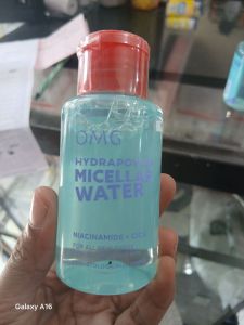 OMG Hydrapower Micellar Water 65ml