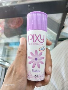 Pixy - Deodorant Stick Violette 34g