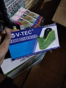 TAPE DISPENSER V-TEC kecil
