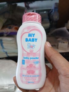 My Baby - powder Nourish & Smooth 50g