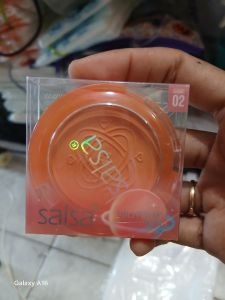 Salsa - Milky Way Blush On No.02
