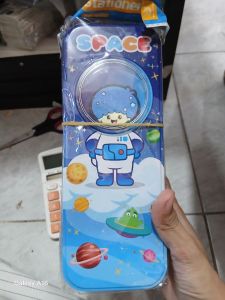 Tempat Pensil Space Astronot